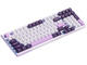 Клавиатури VGN V98 PRO V2 Black Currant - Kailh Vaporwave Switches, RGB