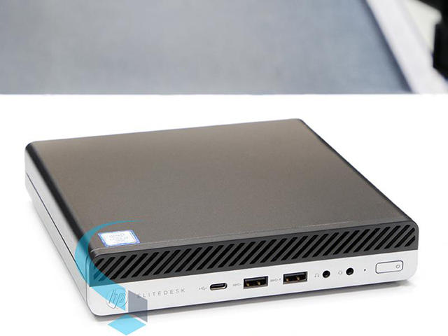 Употребявани компютри HP EliteDesk 800 G3 DM - втора употреба