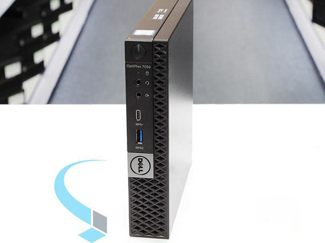 Употребявани компютри Dell OptiPlex 7050 Micro - втора употреба