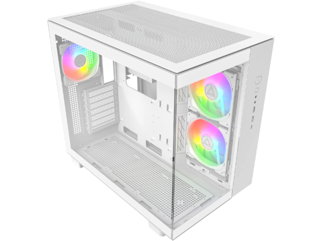 Кутии MONTECH KING 65 PRO White