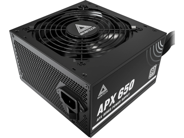 Захранвания за компютри MONTECH APX 650W