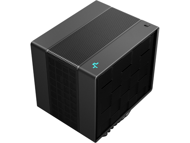 Охладители DeepCool ASSASSIN 4S BK