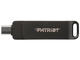 USB памети 128GB Patriot Rage R550 USB 3.2 Gen 1 Type A+C