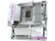 Дънни платки GIGABYTE B860M AORUS ELITE WIFI6E ICE
