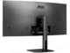 Монитори AOC CU34V5C/BK