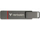 USB памети 128GB Verbatim Dual QuickStick USB-C & USB-A USB 3.2 Gen 1
