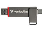 USB памети 1TB Verbatim Dual QuickStick USB-C & USB-A USB 3.2 Gen 1