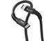 Кабели и Адаптери Verbatim Sync & Charge USB-C to USB-C 100W Magnetic 120 cm - Black