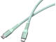 Кабели и Адаптери Verbatim Sync & Charge USB-C to USB-C 100W Magnetic 120 cm - Green