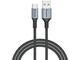 Кабели и Адаптери Verbatim Sync & Charge USB-A to USB-C 18W 120 cm