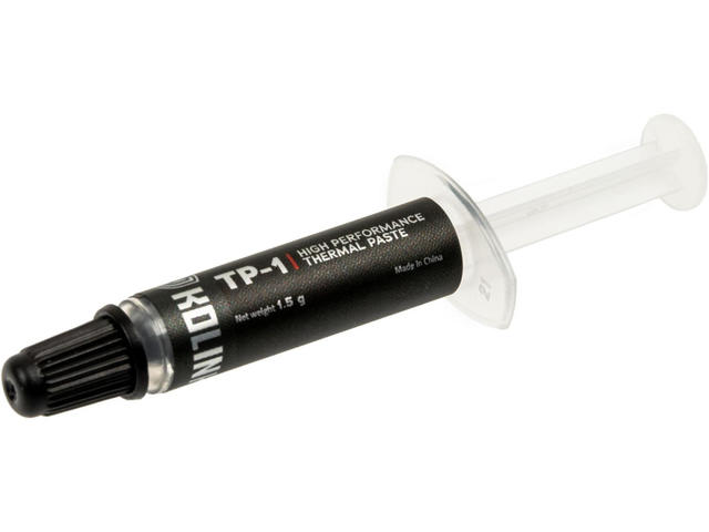 Термопасти Kolink Umbra Pro TP-1 1.5g