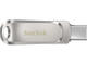 USB памети 64GB SanDisk Ultra Dual Drive Luxe