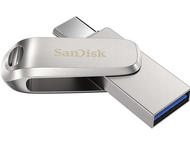 USB памети 256GB SanDisk Ultra Dual Drive Luxe