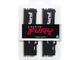 Оперативна памет 64GB (2x32GB) DDR5 6400 MT/s Kingston FURY Beast Black RGB XMP