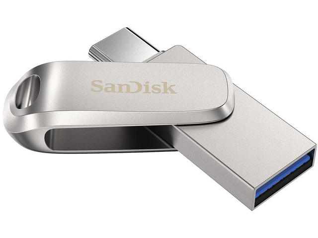 USB памети 1TB SanDisk Ultra Dual Drive Luxe