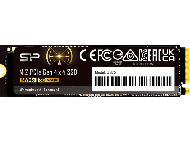 SSD 4TB Silicon Power US75