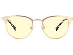 Компютърни очила GUNNAR Apex Gold/Marble Amber