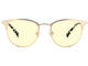 Компютърни очила GUNNAR Apex Gold/Marble Amber