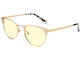 Компютърни очила GUNNAR Apex Gold/Marble Amber