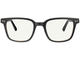Компютърни очила GUNNAR Muir Ebony (wood), Clear Pro