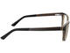 Компютърни очила GUNNAR Muir Ebony (wood), Clear Pro