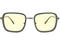 Компютърни очила GUNNAR Fallout Vault 33 Gunmetal/Olive - Clear