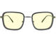 Компютърни очила GUNNAR Fallout Vault 33 Gunmetal/Olive - Clear