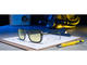 Компютърни очила GUNNAR Fallout Vault 33 Gunmetal/Olive - Clear