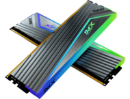 Оперативна памет 32GB (2x16GB) DDR5 6400 MT/s XPG CASTER RGB