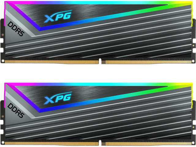 Оперативна памет 32GB (2x16GB) DDR5 6400 MT/s XPG CASTER RGB