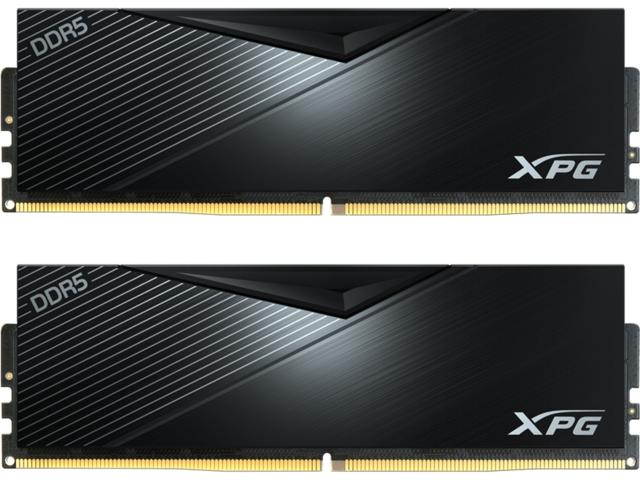 Оперативна памет 32GB (2x16GB) DDR5 6400 MT/s XPG LANCER Black