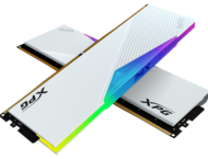 Оперативна памет 32GB (2x16GB) DDR5 6400 MT/s XPG LANCER RGB White