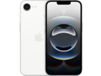 Смартфони Apple iPhone 16e - 8GB RAM / 128GB, White