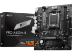 Дънни платки MSI PRO A620M-B