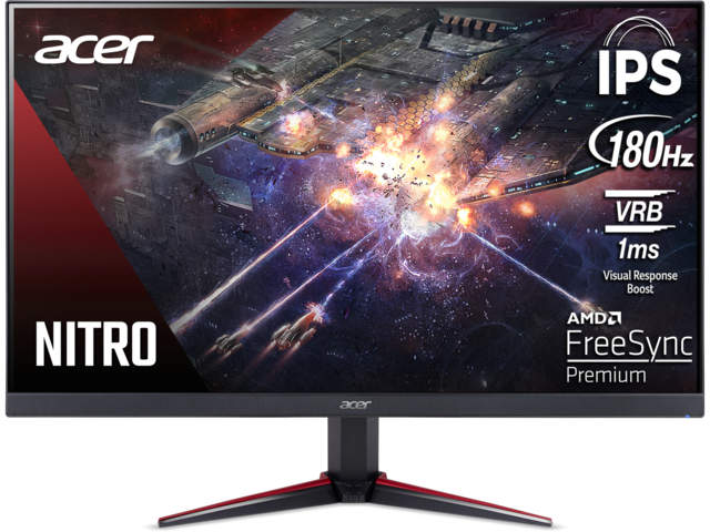 Монитори Acer Nitro VG240YM3bmiipx