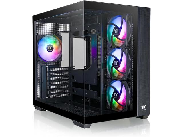 Кутии Thermaltake View 380 TG ARGB