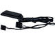 Вентилатори Lian Li UNI FAN SL Wireless LCD 120 Black
