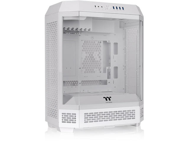 Кутии Thermaltake The Tower 600 White