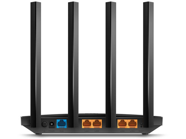 Мрежово оборудване TP-LINK Archer C6U AC1200 MU-MIMO