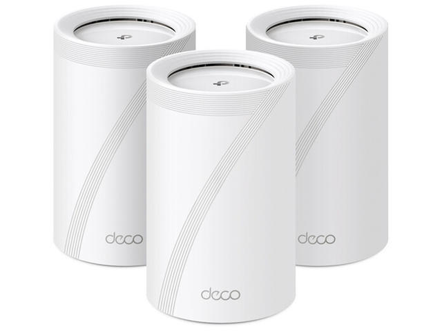 Мрежово оборудване TP-Link Deco BE65(3-pack) BE9300