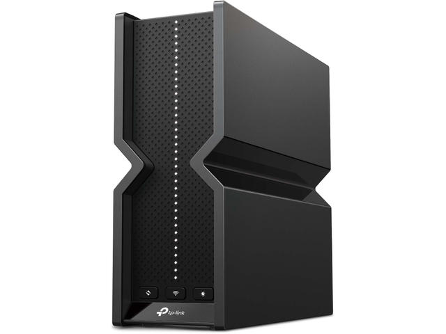 Мрежово оборудване TP-Link Archer BE550 BE9300 3-лентов