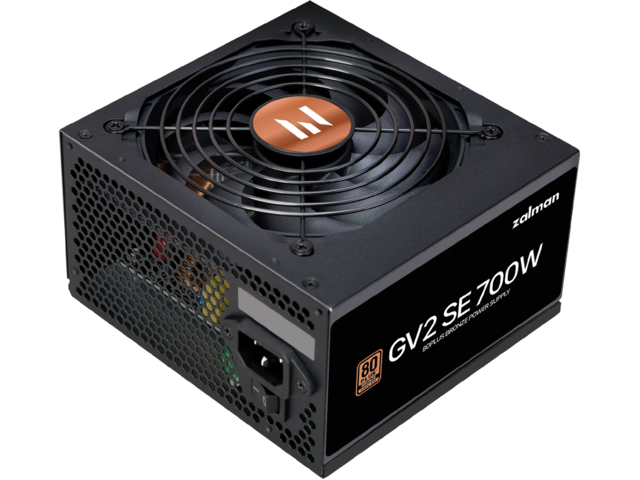 Захранвания за компютри Zalman GV2 SE 700W