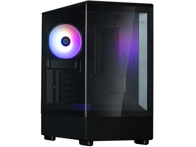 Кутии Zalman P10 Black