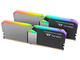 Оперативна памет 48GB (2x24GB) DDR5 7200 MT/s Thermaltake TOUGHRAM XG RGB Black