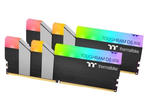 Оперативна памет 48GB (2x24GB) DDR5 6400 MT/s Thermaltake TOUGHRAM RGB Black