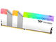 Оперативна памет 48GB (2x24GB) DDR5 6400 MT/s Thermaltake TOUGHRAM RGB Snow