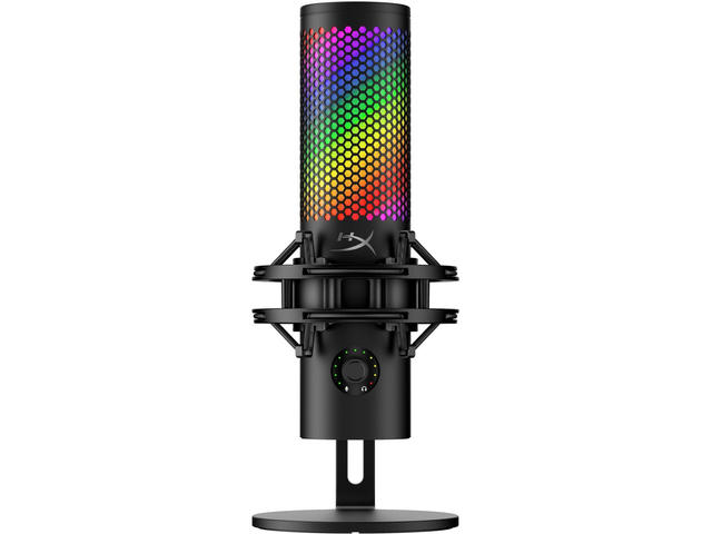 Микрофони HyperX QuadCast 2 S - USB Microphone (Black)