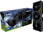 Видео карти Palit GeForce RTX 5070 GamingPro 12GB