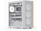 Кутии AeroCool D501A White