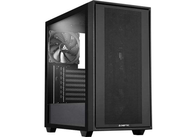 Кутии Chieftec Night Hunter